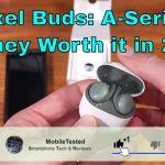 Pixel Buds A-series