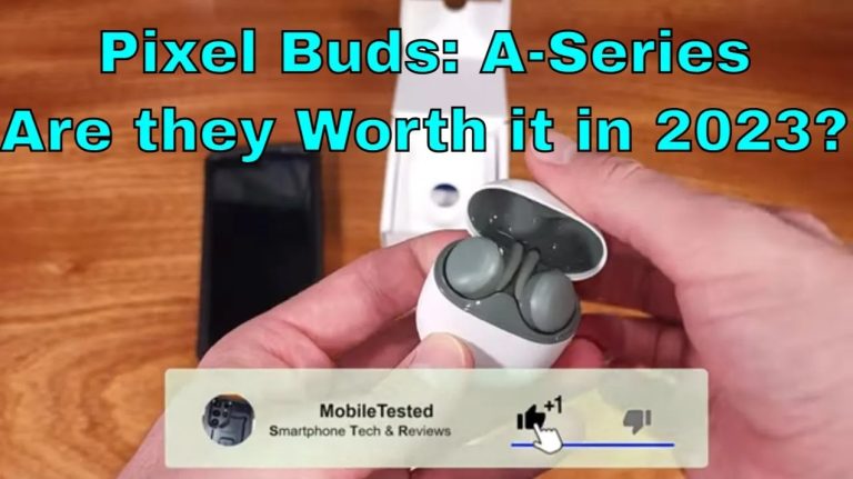 Pixel Buds A-series