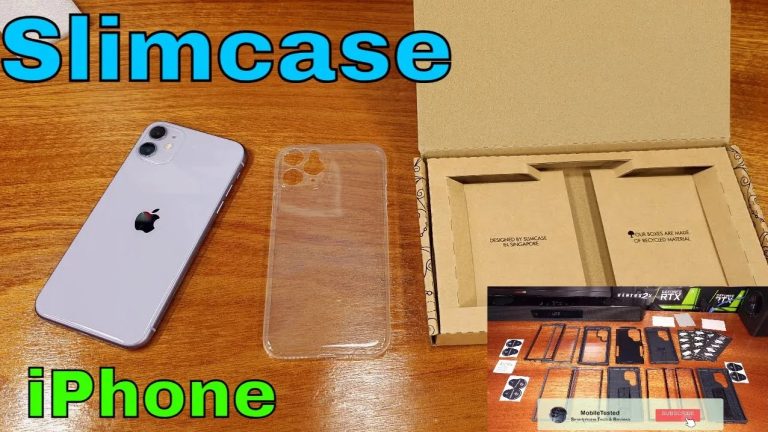 Slimcase iPhone 14 plus