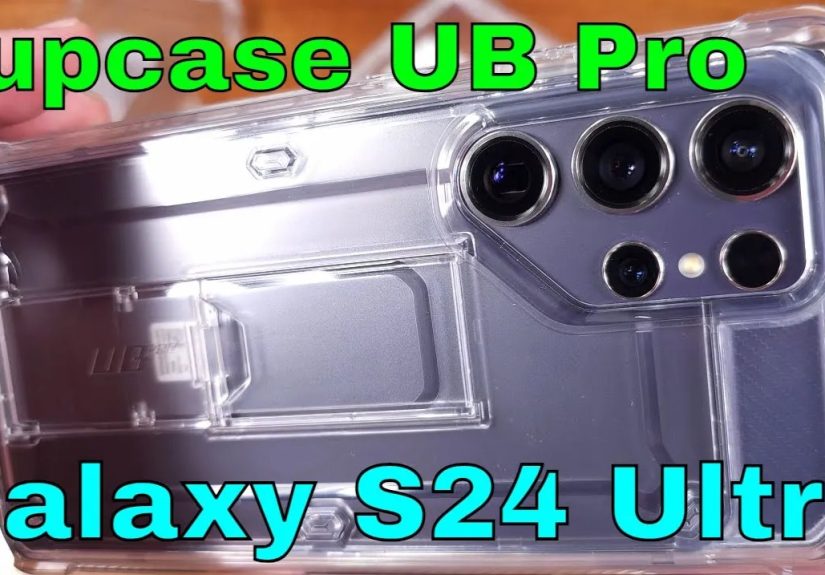 Supcase UB Pro S24U YT