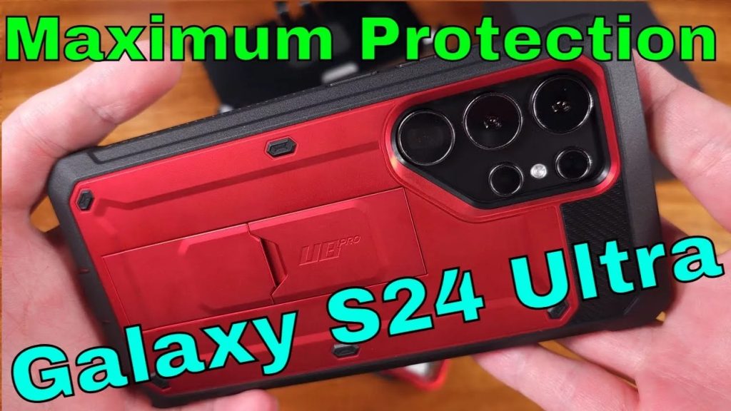 Supcase s24 ultra ub pro yt