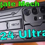 Tongate Mech S24 ultra yt