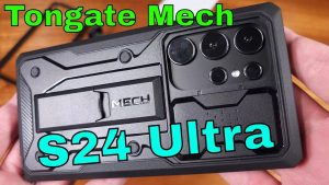 Tongate Mech S24 ultra yt