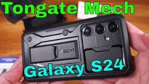 Tongate S24 Case YT