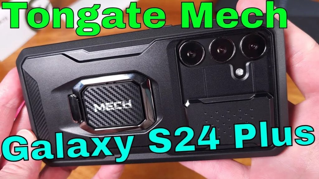 Tongate S24 Plus YT