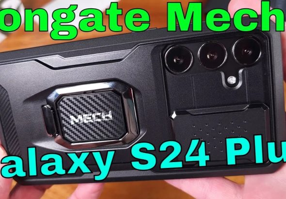 Tongate S24 Plus YT