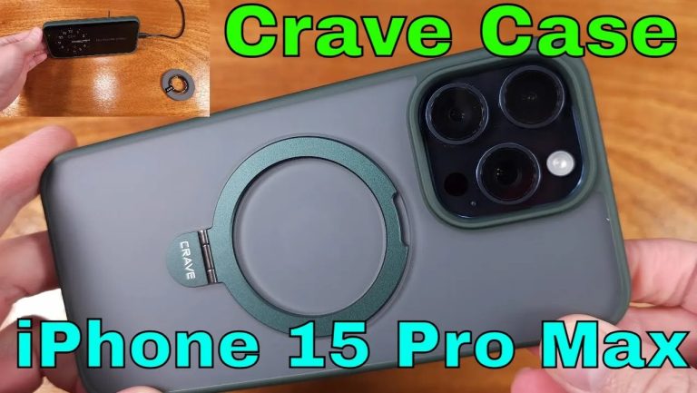 crave ip15 pro max