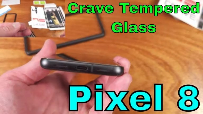 crave p8 glass