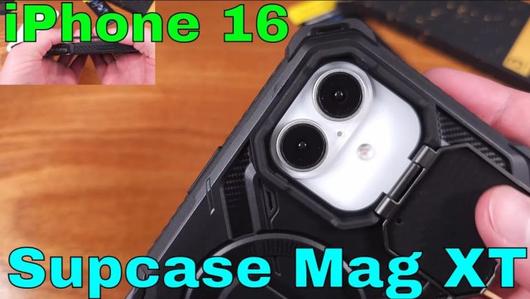 supcase mag xt iphone 16 plus