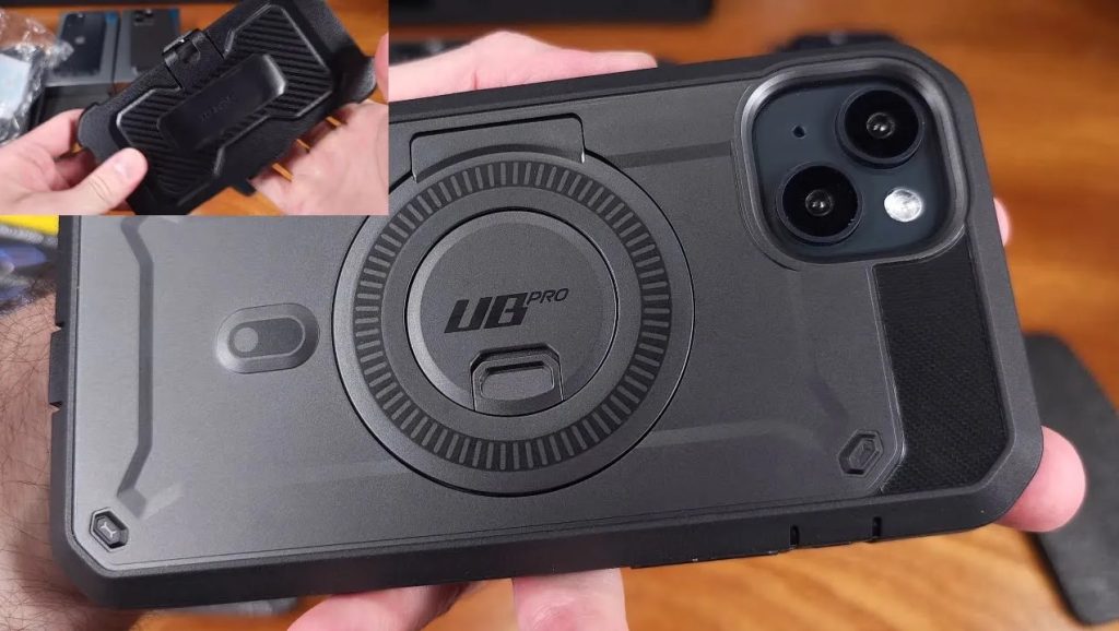 supcase ub ip15 plus