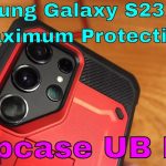 supcase ub pro s23 ultra