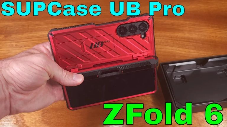 supcase ub pro zfold6