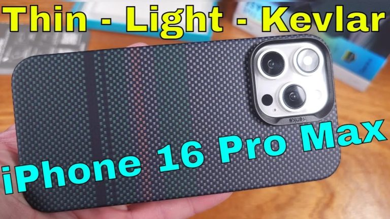 Benks ArmorPro Case For The iPhone 16 Pro Max