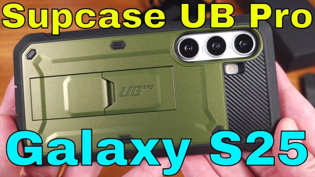 Supcase UB PRo S25