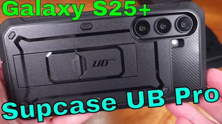 Supcase UB Pro Case S25 Plus