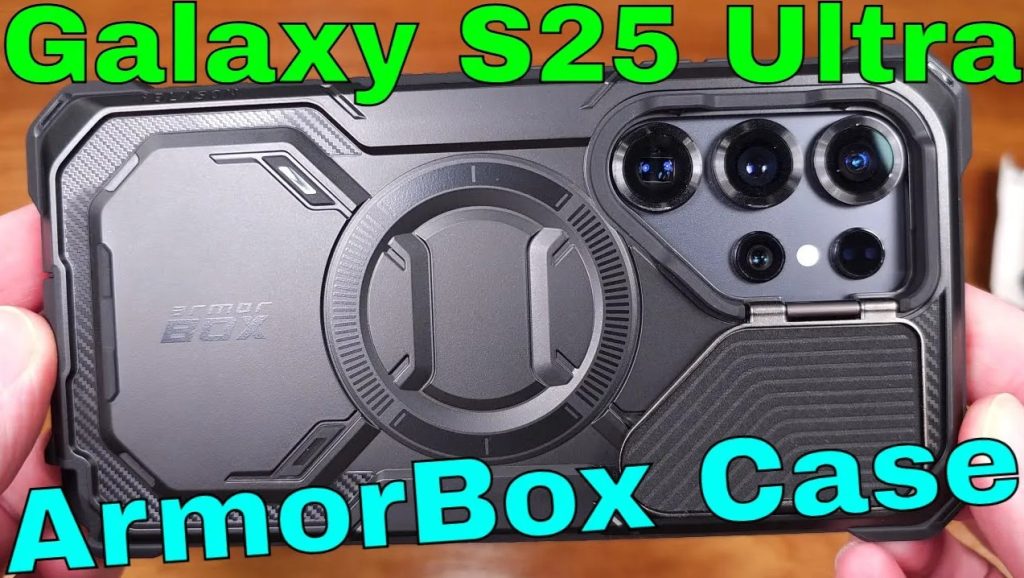 Armorbox S25 Ultra