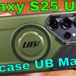 Supcase UB Mag XT Case For S25 Ultra