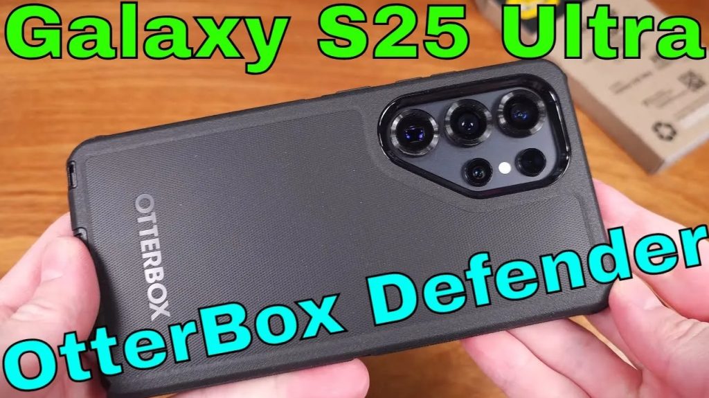 Otterbox Defender S25 Ultra