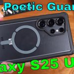 Poetic Guardian S25 Ultra
