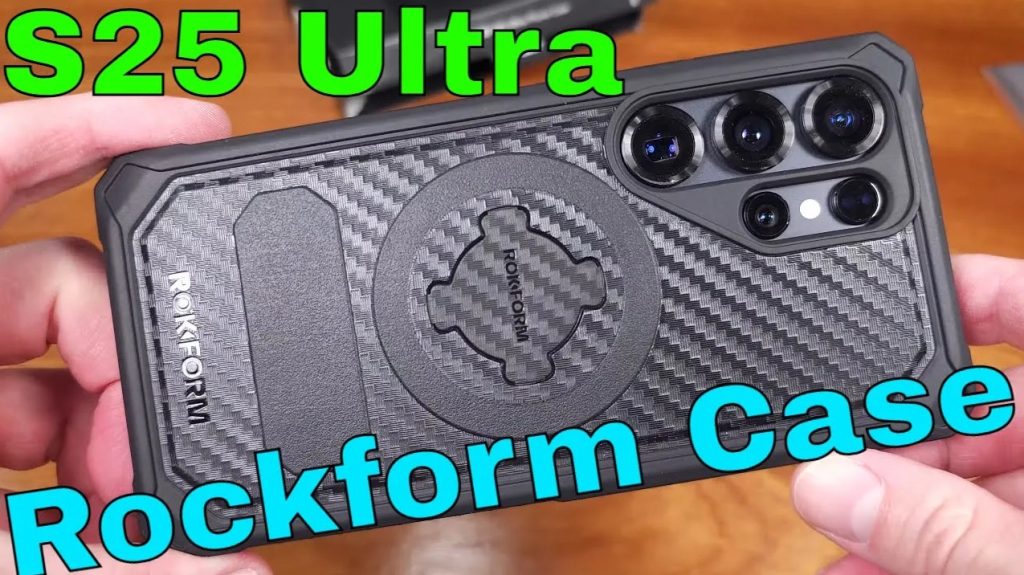 Rokform S25 Ultra case