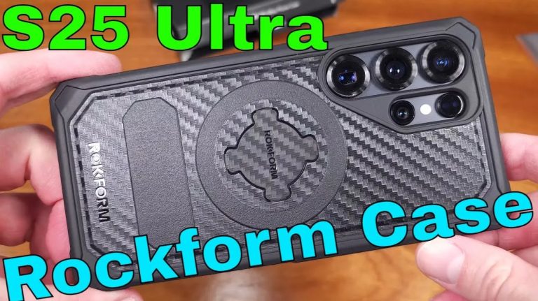 Rokform S25 Ultra case