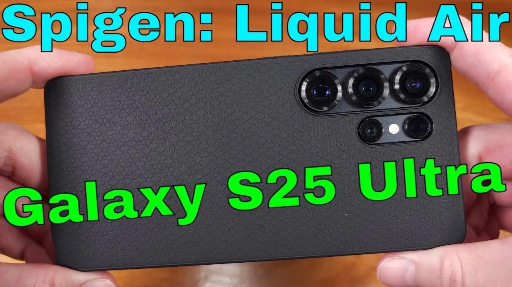 Spigen S25U
