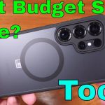 Tocol S25 Ultra Case