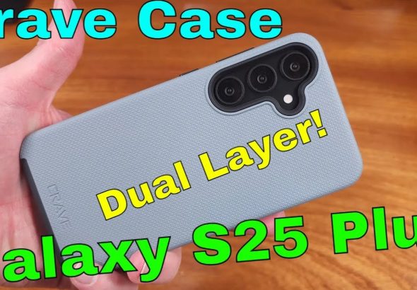 Crave Dual Guard S25 Plus