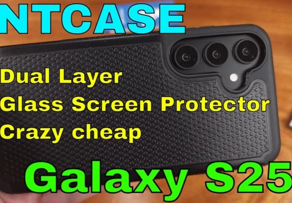 Fntcase S25 Plus