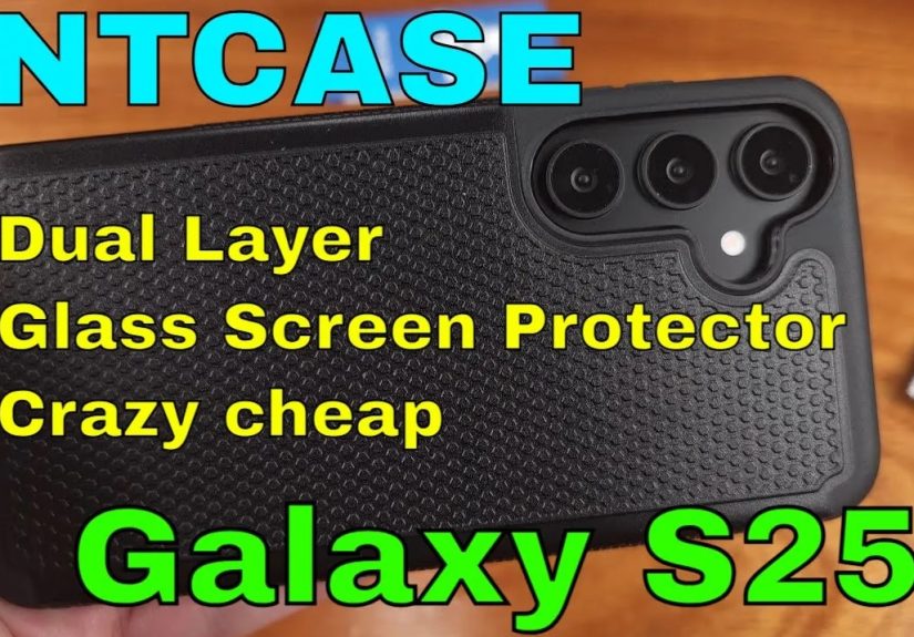 Fntcase S25 Plus