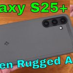 Spigen Rugged Armor S25 Plus