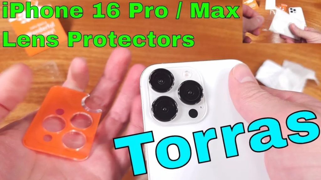Torras Lens Protectors