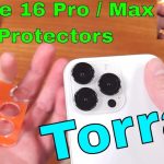 Torras Lens Protectors