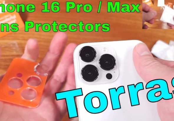 Torras Lens Protectors