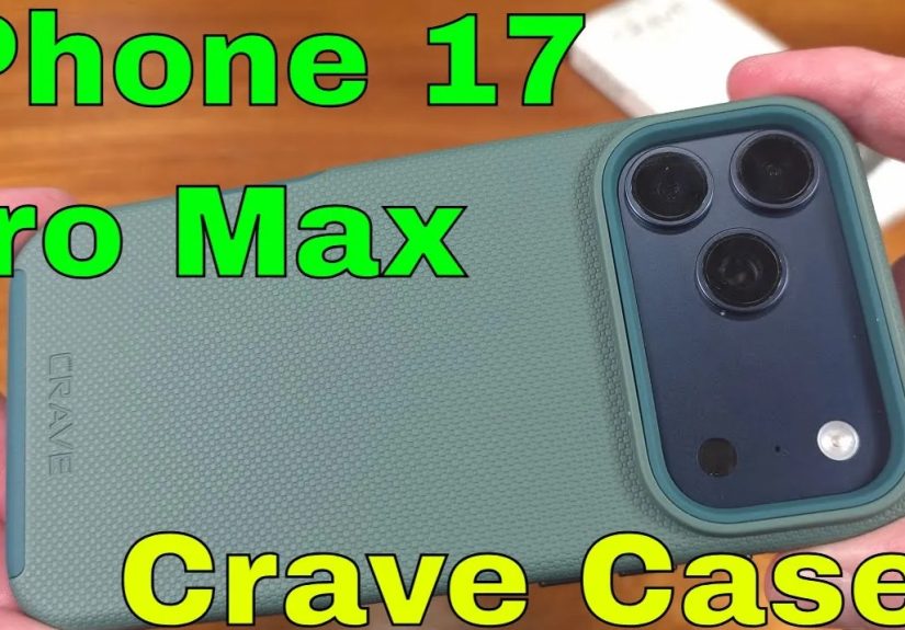 Crave Dual Guard iPhone 17 Pro Max