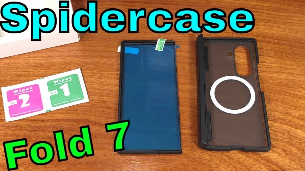 Spidercase Galaxy Fold 7