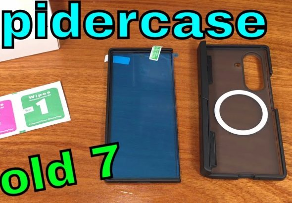 Spidercase Galaxy Fold 7