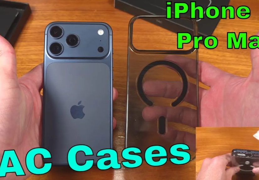 TAC Premium Case iPhone 17 Pro Max