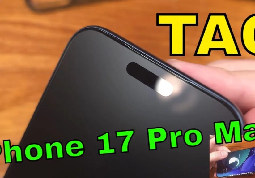 TAC Screen Protectors iPhone 17 Pro Max