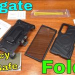 Tongate Mech Case Privacy For the Fold 7
