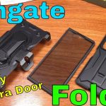 Tongate Mech Slider Case Galaxy Fold 7