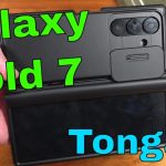Tongate Wallet Case Fold 7