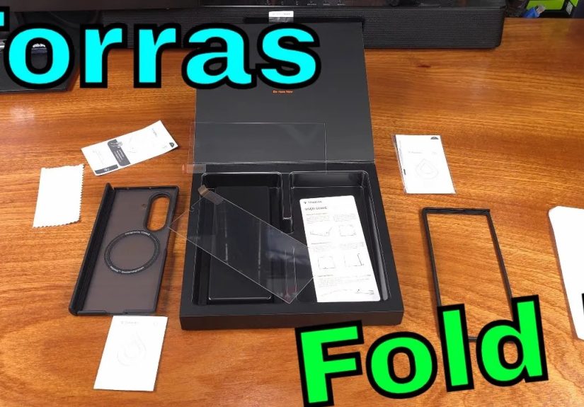 Torras Galaxy Fold 7 Case